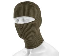 Alpha Industries Label Balaclava - Dark Olive