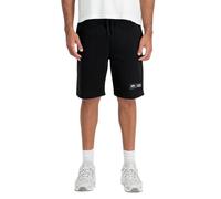 Short Alpha Industries Label Noir M