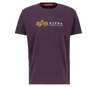 Alpha Industries Label Short Sleeve T-shirt