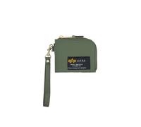 Alpha Industries Label Wallet Accessories Size onesize - sage-green