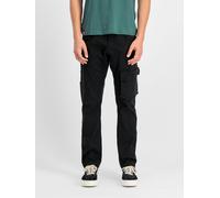 Alpha Industries Lieutenant Pant Pants for Men Size 34 - black