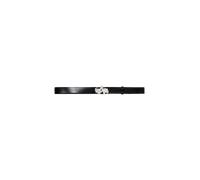 Alpha Industries Logo Belt Accessories Size onesize - black