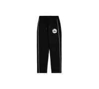 Alpha Industries Logo Jogger Pants for Men Size 3XL - black