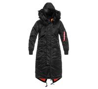 Alpha Industries Long Fishtail Jacket