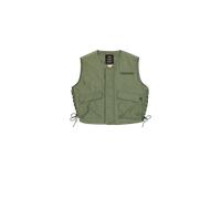 Alpha Industries M-1952A Heritage Vest Vests for Men Size M - sage-green