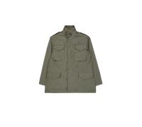 Alpha Industries M-65 Heritage Field Jacket Field Jackets for Men Size 4XL - M65 olive