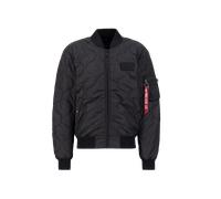 Alpha Industries MA-1 ALS Bomber Jacket for Men Size S - black