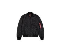 Alpha Industries MA-1 ALS Bomber Jacket for Men Size XL - black