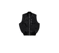 Alpha Industries MA-1 Base Vest Vests for Men Size L - black