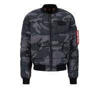 Alpha Industries Ma-1 Camo Bomber Jacket