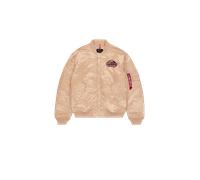 Alpha Industries MA-1 Candy Crew Bomber Jacket for Men Dusty Coral