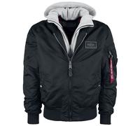 Alpha Industries Ma-1 D-tec Jacket