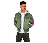 Alpha Industries Ma-1 D-tec Jacket Green 2XL Men