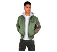 Bomber Alpha Industries MA-1 D-Tec Green 2XL