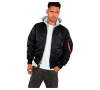 Alpha Industries Ma-1 D-tec Jacket Black 3XL Men