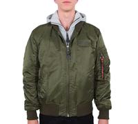 Alpha Industries Ma-1 D-tec Jacket