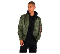 Alpha Industries Ma-1 D-tec Jacket Green S Men