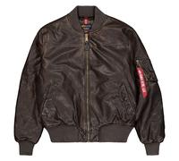 Alpha Industries Ma-1 Fl Vintage Bomber Jacket