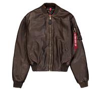 Alpha Industries Ma-1 Fl Vintage Bomber Jacket