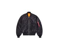 Alpha Industries MA-1 Heritage Bomber Jacket for Men Size 3XL - iron grey