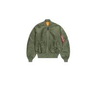 Alpha Industries MA-1 Heritage Bomber Jacket for Men Size 3XS - sage-green
