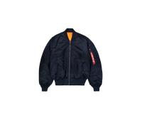 MA1 Bomber Jacket alpha industries Mid Navy S