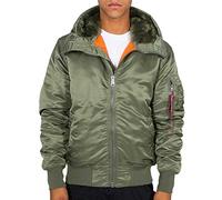 Alpha Industries Ma-1 Jacket Green L Men