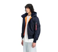 Alpha Industries Ma-1 Jacket Blue M Men