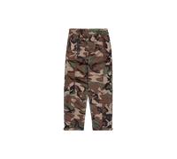 Alpha Industries MA-1 Nylon Camo Pant Pants for Men Size 3XL - wdl camo 65