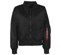 Alpha Industries Ma-1 Os Reversible Fur Jacket