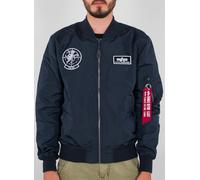 Alpha Industries MA-1 TT Glow In The Dark Jacket, size S for Men
