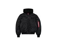 Alpha Industries MA-1 TT Hood Bomber Jacket black XL