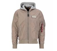 Alpha Industries Ma-1 Tt Jacket Beige 2XL Man