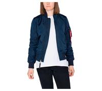 Women's bomber Alpha Industries MA-1 TT Bleu M