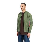 Alpha Industries Ma-1 Tt Jacket Green 2XL Men