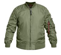 Alpha Industries MA-1 TT Jacket - Sage Green