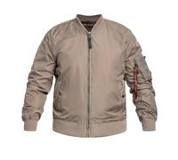 Alpha Industries Ma-1 Jacket Beige 3XL Men