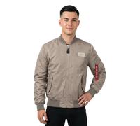 Jacket Alpha Industries MA-1 TTC Beige L