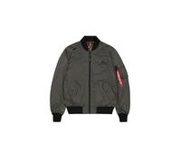 Alpha Industries Ma-1 Ttc Jacket Grey 2XL Man