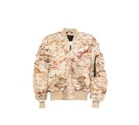 Alpha Industries MA-1 Ulcans Flight long-sleeve jacket - Neutrals S-M-L-XL