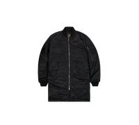 Alpha Industries MA-1 Unisex Coat Winter Jackets for Men Size M - black