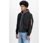 Alpha Industries - MA 1 VF 59 Black - Jacket - black - XXL - Shell: 100% Nylon; Lining: 100% Polyester,Synthetics XXL