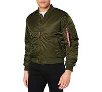 Alpha Industries Ma-1 Vf 59 Jacket Green 3XL Men