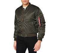 Alpha Industries MA-1 VF 59 Bomber Jacket for Men Rep.Grey