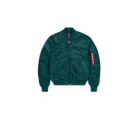 Alpha Industries Men's MA-1 VF 59 Bomber Jacket, Force Green, L