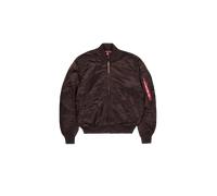 Alpha Industries MA-1 VF 59 Bomber Jacket for Men Size XS - hunter brown