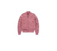 Alpha Industries MA-1 VF 59 Bomber Jacket Women for Women Size XS - dusty pink
