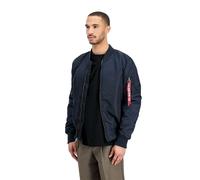 Alpha Industries Ma-1 Vf 59 Long Jacket
