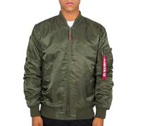 Alpha Industries Ma-1 Vf 59 Long Jacket