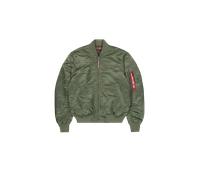 Alpha Industries MA-1 VF 59 Vintage Fit Bomber Jacket for Men Size 3XL - sage-green